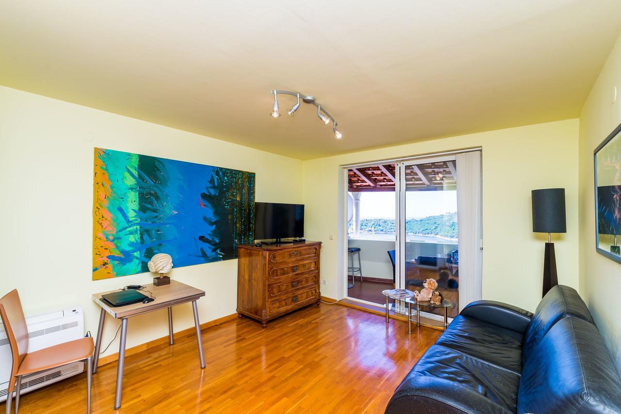 Apartment Reale دوبروفينك المظهر الخارجي الصورة
